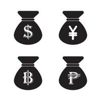 Währung Symbol Vektor