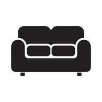 Couch Symbol Vektor