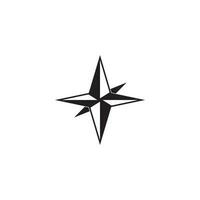 stjärna logotyp vektor