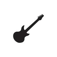 Gitarre Symbol Vektor