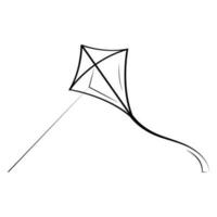 Drachen Vektor Symbol Design