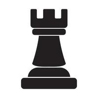 Schach Symbol Vektor