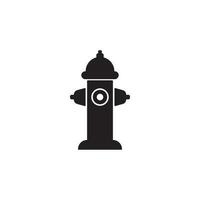 Hydranten-Symbol vektor