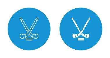 Eishockey-Vektor-Symbol vektor