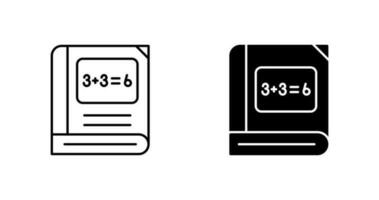 mathematisches Vektorsymbol vektor