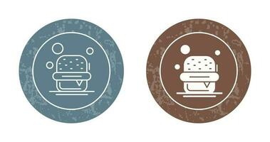 Burger Vektor Icon