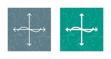 einzigartiges Diagrammvektorsymbol vektor