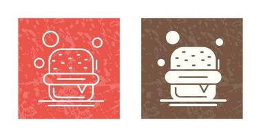 Burger Vektor Icon