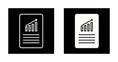 eindeutiges Vektorsymbol für Datendateien vektor