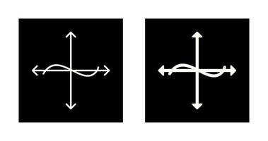 einzigartiges Diagrammvektorsymbol vektor