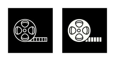 Symbol für den Vektor der Filmrolle