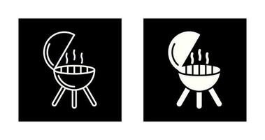 BBQ-Vektor-Symbol vektor