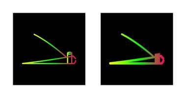 nagelklippare vektor ikon