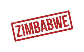 zimbabwe sudd stämpel täta vektor