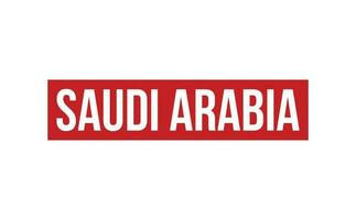 saudi arabien sudd stämpel täta vektor