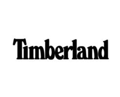 timberland varumärke logotyp namn symbol kläder design ikon abstrakt vektor illustration