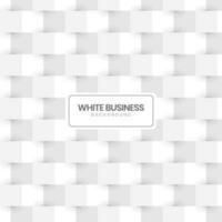 Weiß Geschäft Hintergrund Vektor Illustration