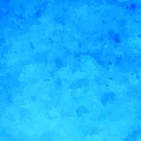 modern blå akvarellbakgrund vektor