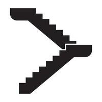 Treppe Symbol Vektor