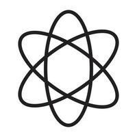 Atom Symbol Vektor