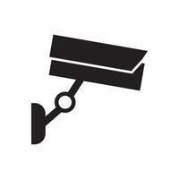 CCTV-Symbolvektor vektor