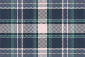 Tartan Plaid Muster. prüfen Plaid. vektor