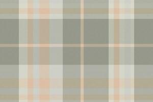 Tartan Plaid Muster. prüfen Plaid. vektor