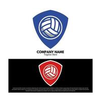 Sport Logo Vektor Design Illustration, Marke Identität Emblem