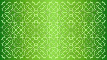 islamic mönster vektor illustration för islam firande. islamic mönster för ramadan, eid, mubarak, eid al fitr och eid al adha. skinande arabesk mönster för muslim kultur och islam religion