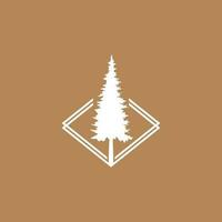 Baum Blatt Natur Logo Design Vektor