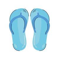 Flip Flops Symbol vektor