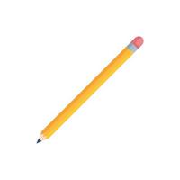 Bleistift Schulmaterial
