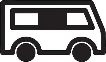 bil fordon transport ikon symbol vektor bild. illustration av de bil bil- motor vektor design. eps 10