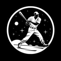 baseboll - hög kvalitet vektor logotyp - vektor illustration idealisk för t-shirt grafisk