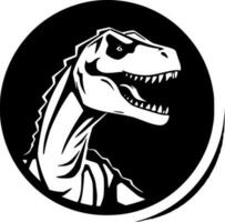 dinosaurie - hög kvalitet vektor logotyp - vektor illustration idealisk för t-shirt grafisk