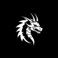 Drachen - - hoch Qualität Vektor Logo - - Vektor Illustration Ideal zum T-Shirt Grafik