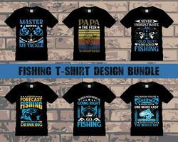 fiske t shirts design, vektor grafisk, typografi