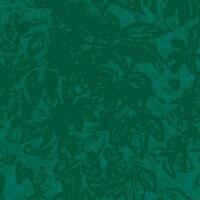 sömlös mönster med abstrakt löv i grön färger. vektor illustration