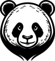 panda - hög kvalitet vektor logotyp - vektor illustration idealisk för t-shirt grafisk