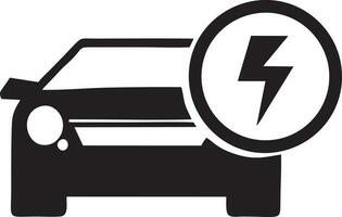 Auto Fahrzeug Transport Symbol Symbol Vektor Bild. Illustration von das Automobil Automobil Motor- Vektor Design. eps 10