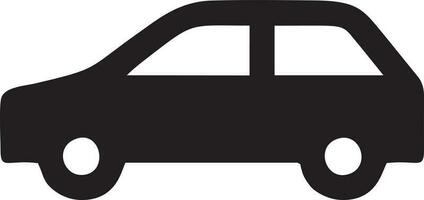 Auto Fahrzeug Transport Symbol Symbol Vektor Bild. Illustration von das Automobil Automobil Motor- Vektor Design. eps 10