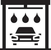 Auto Fahrzeug Transport Symbol Symbol Vektor Bild. Illustration von das Automobil Automobil Motor- Vektor Design. eps 10