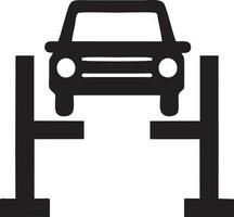 bil fordon transport ikon symbol vektor bild. illustration av de bil bil- motor vektor design. eps 10