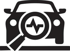 Auto Fahrzeug Transport Symbol Symbol Vektor Bild. Illustration von das Automobil Automobil Motor- Vektor Design. eps 10