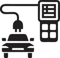 Auto Fahrzeug Transport Symbol Symbol Vektor Bild. Illustration von das Automobil Automobil Motor- Vektor Design. eps 10