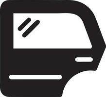 Auto Fahrzeug Transport Symbol Symbol Vektor Bild. Illustration von das Automobil Automobil Motor- Vektor Design. eps 10