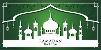 ramadan kareem arabicum kalligrafi, ramadan kareem skön hälsning kort med arabicum kalligrafi. premie vektor