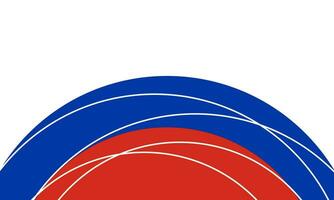 Vektor Russland Farbe Hintergrund mit Weiss, Blau, rot Farbe. Vorlagen zum Feier, Anzeigen, Marke, Banner, Abdeckung, Etikett, Poster, Der Umsatz
