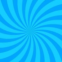 Blau Wendel Muster Design zum Hintergrund oder Hintergrund. vektor