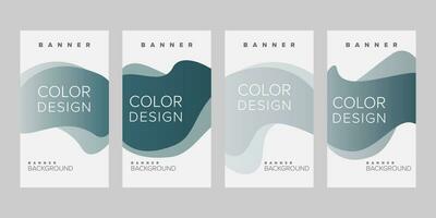 abstrakt Hintergrund Banner Vektor Design Vorlage, Banner zum drucken oder Netz Banner mit bunt